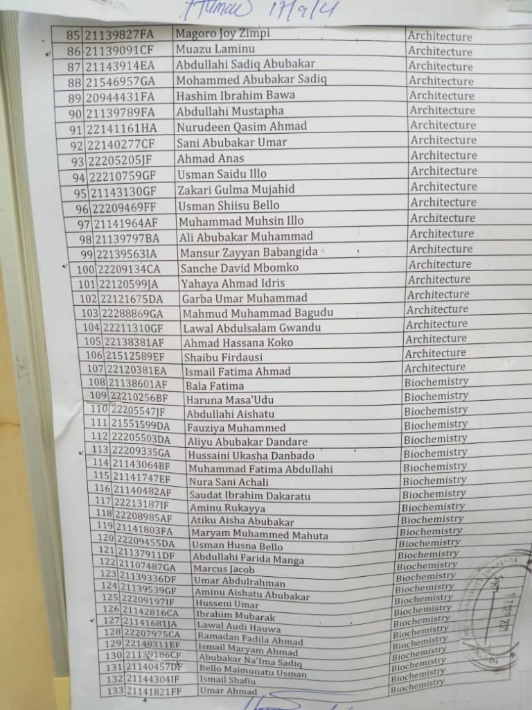 OLUKAYODE OLUWAYOMI MODUPE [LANCHIE] DECLARES FOR NAOSS GLOBAL DIRECTOR OF SOCIALS