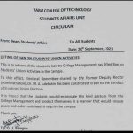 FOUNTAIN UNIVERSITY, NATIONAL BOARD FOR ARABIC AND ISLAMIC STUDIES {NBAIS} RELEASES ADMISSION FORM FOR 2021/2022 SESSION