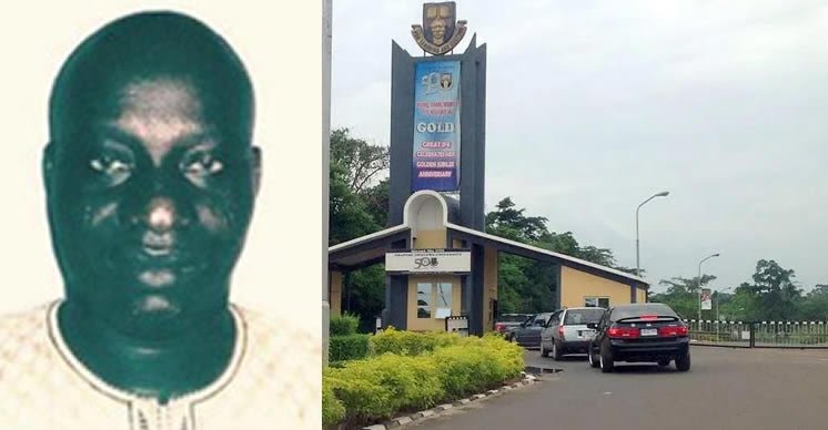 OAU SACKS ENGLISH LECTURER OVER ALLEGED SEXUAL HARASSMENT
