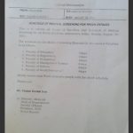 FEDERAL UNIVERSITY OTUOKE, [FUOTUOKE] ANNOUNCES SALES OF PART-TIME ADMISSION FORM FOR THE 2021/2022 ACADEMIC SESSION