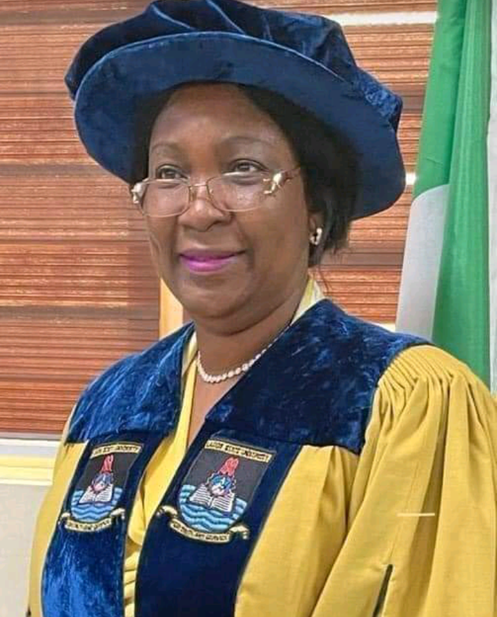 SEVEN THINGS YOU SHOULD KNOW ABOUT NEW LASU VICE CHANCELLOR, PROF OLATUNJI-BELLO