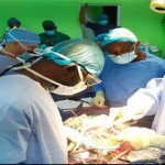 UNIVERSITY OF CALABAR TEACHING HOSPITAL PERFORMS FIRST OPEN HEART SURGERY