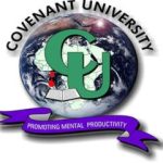 COVENANT UNIVERSITY, OTA RELEASES POST UTME/DE ADMISSION FORM FOR 2025/2026 ACADEMIC SESSION