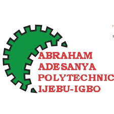 ABRAHAM ADESANYA POLYTECHNIC RELEASES ND PART-TIME (DAY/WEEKEND) ADMISSION FORM 2021/2022 SESSION