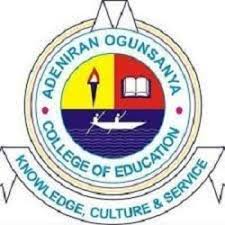 ADENIRAN OGUNSANYA COLLEGE OF EDUCATION, OTO-IJANIKIN {AOCOED} NCE ADMISSION FORM FOR THE 2021/2022 ACADEMIC SESSION NOW ON SALE