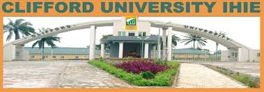 CLIFFORD UNIVERSITY RELEASES POST UTME FORM  2021: CUT-OFF MARK, ELIGIBILITY AND REGISTRATION DETAILS