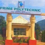 PRIME POLYTECHNIC RELEASES ADMISSION FORM FOR 2021/2022 ACADEMIC SESSION
