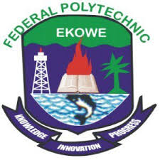 FEDERAL POLYTECHNIC, EKOWE RELEASES ND ADMISSION FORM 2021/2022 SESSION