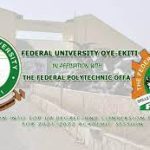 FEDERAL UNIVERSITY OYE-EKITI  (OFFA POLY STUDY CENTRE) TOP-UP CONVERSION SCREENING, 2021/2022