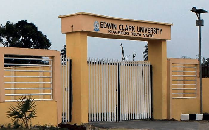 EDWIN CLARK UNIVERSITY RELEASES 2021/2022 POST UTME ADMISSION FORM, ELIGIBILITY, REGISTRATION PROCEDURES