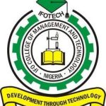 IFO COLLEGE OF MANAGEMENT AND TECHNOLOGY {IFOTECH},  POST-UTME SCREENING DATE, 2021/2022