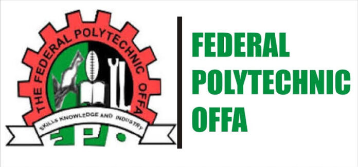 FEDERAL POLYTECHNIC, OFFA RELEASES ND & HND POST UTME FORM FOR 2021/2022 SESSION