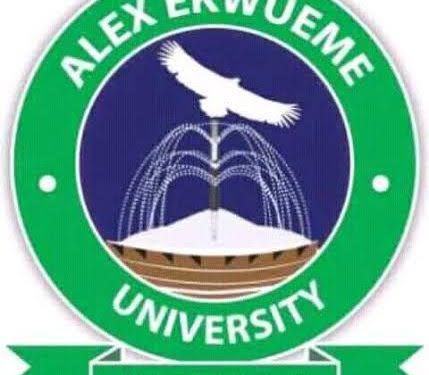 ALEX EKWUEME FEDERAL UNIVERSITY NDUFU-ALIKE {AE-FUNAI} RELEASES POST-UTME/DE SCREENING FORM FOR 2021/2022 SESSION