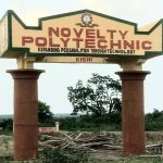 Novelty Polytechnic Releases ND/HND Admission Form For 2021/2022 Academic Session