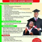 DORBEN POLYTECHNIC RELEASES ND & HND ADMISSION FORM FOR 2021/2022 ACADEMIC SESSION