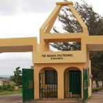 THE IBARAPA POLYTECHNIC, ERUWA RELEASES ND/HND ADMISSION FORM FOR 2021/2022 ACADEMIC SESSION