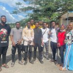 NAOSS 2021: NAOSS SOUTH-SOUTH AND SOUTH-EAST SENATORS ENDORSED COMR. OLUBUMMI OLALAJULO, DESCRIBED HIM AS THE BEST MAN FOR THE JOB