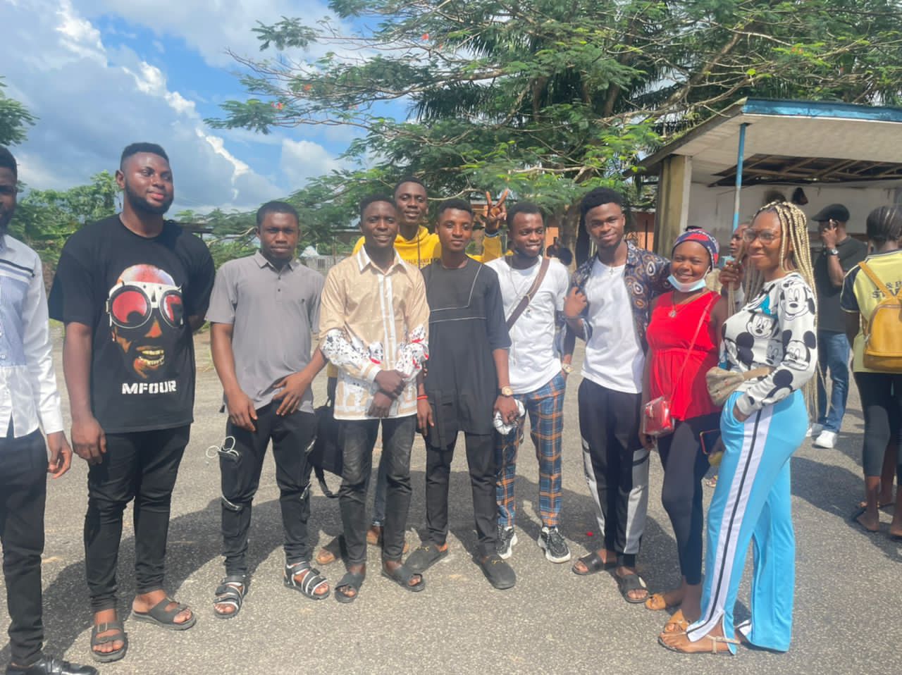 NAOSS 2021: NAOSS SOUTH-SOUTH AND SOUTH-EAST SENATORS ENDORSED COMR. OLUBUMMI OLALAJULO, DESCRIBED HIM AS THE BEST MAN FOR THE JOB