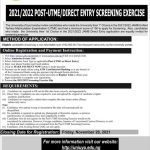 UNIVERSITY OF UYO, [UNIUYO] ANNOUNCES SALES OF JUPEB ADMISSION FORM FOR THE 2022/2023 ACADEMIC SESSION