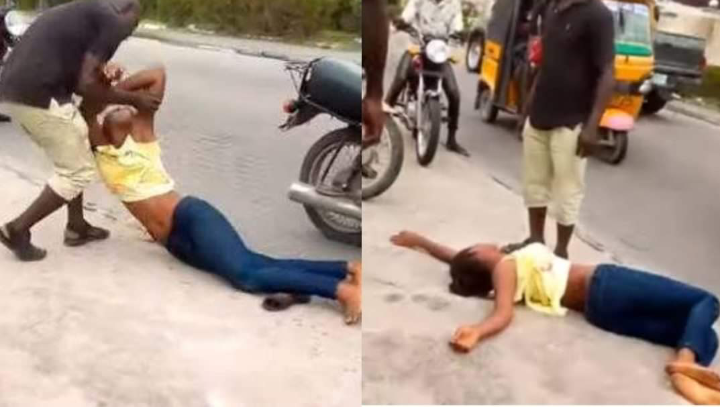 FEMALE STUDENT FAINTS THREE TIMES UPON HEARING THAT HER LECTURER DIED OF AIDS