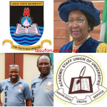 OLATUNJI-BELLO SET-UP COMMITTEE TO RECONCILE ASUU-LASU FACTIONS