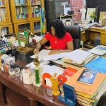 STUDENT WITH 5.0 CGPA BECOMES VC OF ENUGU VARSITY FOR ONE DAY