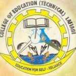 KWARA STATE COLLEGE OF EDUCATION {TECHNICA}, LAFIAGI RELEASES 2021/2022 ADMISSION FORM