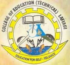 KWARA STATE COLLEGE OF EDUCATION {TECHNICA}, LAFIAGI RELEASES 2021/2022 ADMISSION FORM
