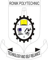 RONIK POLYTECHNIC RELEASES ND/HND ADMISSION FORM FOR 2021/2022  ACADEMIC SESSION