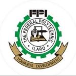 FEDERAL POLYTECHNIC ILARO {ILAROPOLY} RELEASES ND PART-TIME 1ST BATCH ADMISSION LIST FOR THE 2021/2022 ACADEMIC SESSION
