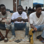 EFCC ARRESTS 20 TASUED STUDENTS FOR FRAUD