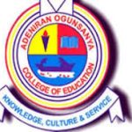 ADENIRAN OGUNSANYA COLLEGE OF EDUCATION, [AOCOED] RELEASES ADMISSION LIST FOR 2021/2022 ACADEMIC SESSION