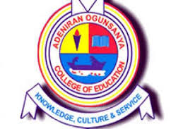 ADENIRAN OGUNSANYA COLLEGE OF EDUCATION, [AOCOED] POSTPONES THIRD BATCH ADMISSION SCREENING EXERCISE FOR 2021/2022 ACADEMIC SESSION