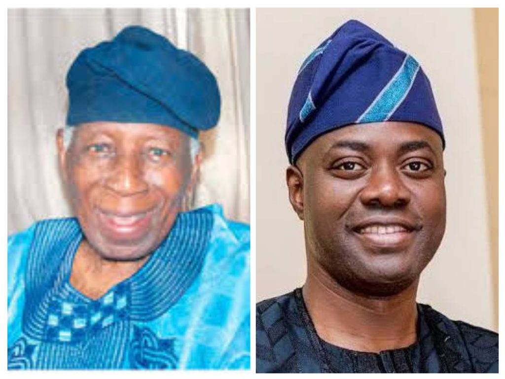 Makinde Renames The Polytechnic Ibadan After Dr. Victor Omololu Olunloyo