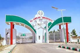 AL-ANSAR UNIVERSITY, MAIDUGURI ANNOUNCES 3RD MATRICULATION CEREMONY FOR 2024/2025 ACADEMIC SESSION