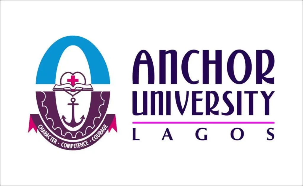 Anchor University Postgraduate Admission Form 2025/2026 Out