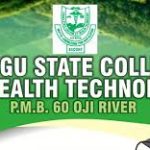 ENUGU STATE COLLEGE OF HEALTH TECHNOLOGY, OJI RELEASES ADMISSION FORM FOR 2025/2026 ACADEMIC SESSION