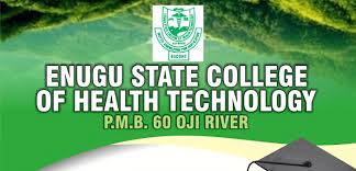 ENUGU STATE COLLEGE OF HEALTH TECHNOLOGY, OJI RELEASES ADMISSION FORM FOR 2025/2026 ACADEMIC SESSION