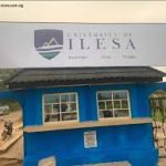 UNIVERSITY OF ILESA (UNILESA) EXTENDS POST-UTME REGISTRATION DEADLINE FOR 2025/2026 ACADEMIC SESSION