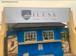UNIVERSITY OF ILESA, ILESA [UNILESA] BEGINS UPLOADING OF NAMES ON JAMB CAPS FOR THE 2025/2026 ACADEMY SESSION