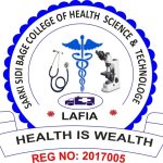 SARKI SIDI BAGE COLLEGE OF HEALTH SCIENCES AND TECHNOLOGY, LAFIA ANNOUNCES BATCH A APTITUDE TEST DATE FOR 2025/2026 ACADEMIC SESSION