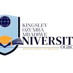KINGSLEY OZUMBA MBADIWE UNIVERSITY RELEASES POST-UTME/DE ADMISSION FORM FOR 2025/2026 ACADEMIC SESSION