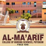 AL-MA’ARIF COLLEGE OF NURSING SCIENCES, POTISKUM RELEASES ND/HND ADMISSION FORM FOR 2025/2026 ACADEMIC SESSION