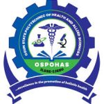 OGUN STATE POLYTECHNIC OF HEALTH AND ALLIED SCIENCES, ILESE-IJEBU (OSPOHAS) RELEASES ND FULL-TIME ADMISSION FORM FOR 2025/2026 ACADEMIC SESSION