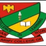 NIGERIAN ARMY COLLEGE OF NURSING, YABA IN AFFILIATION WITH UNIVERSITY OF LAGOS RELEASES BACHELOR OF NURSING SCIENCE ADMISSION FORM FOR THE 2025/2026 ACADEMIC SESSION