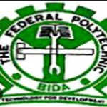 FEDERAL POLYTECHNIC, BIDA (IBBUL AFFILIATED) RELEASES ND/HND ADMISSION FORM FOR 2025/2026 ACADEMIC SESSION
