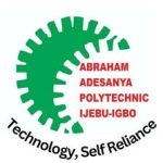 ABRAHAM ADESANYA POLYTECHNIC, IJEBU-IGBO RELEASES ND/HND ADMISSION FORM FOR 2025/2026 ACADEMIC SESSION