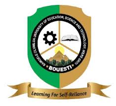 BAMIDELE OLUMILUA UNIVERSITY OF EDUCATION, SCIENCE AND TECHNOLOGY (BOUESTI) RELEASES UTME/DIRECT ENTRY ADMISSION FORM FOR THE 2025/2026 ACADEMIC SESSION
