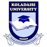 KOLADAISI UNIVERSITY, IBADAN RELEASES POST UTME/DE ADMISSION FORM FOR 2025/2026 ACADEMIC SESSION