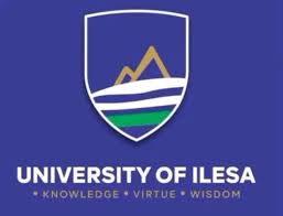 UNIVERSITY OF ILESA (UNILESA) RELEASES POST UTME/DE ADMISSION FORM FOR 2025/2026 ACADEMIC SESSION